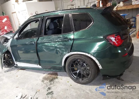 2013 BMW X3 xDrive28I from USA, damaged, VIN 5UXWX9C50D0D05202